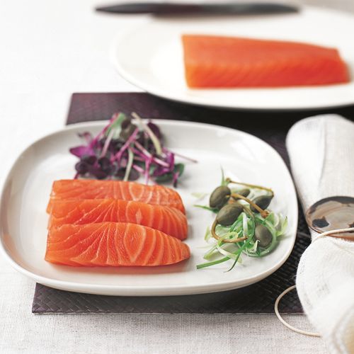 Royal Fillet of Smoked Salmon